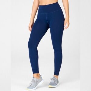 Fabletics SculptKnit High-Waisted Legging Women’s Size L